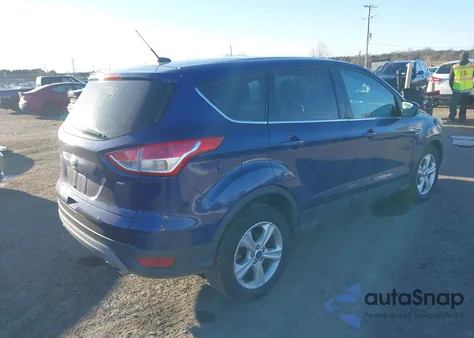 2016 Ford Escape Se z USA, uszkodzony, nr VIN 1FMCU0G70GUB53805